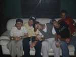 Shelley, Dudley, Jesse, Landon, and J-Bax