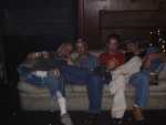 Jailbird, Fairy, Fucktard, and the guy who rented out the 5th floor at the Marriot