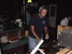 Scratch B on the 1's and 2's