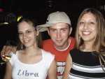 Kristie, Flex and Ashley.