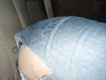 lol Jennys ass passed out in the car.