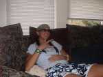 heather chillin