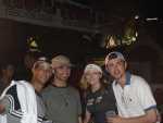 Gabe, Jason, Sheena, and Trenton