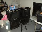 Messenger's Speakers