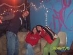 (l-r)raver, Jo, and Lana