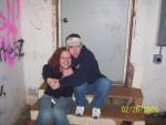 huggin' up in the chill room