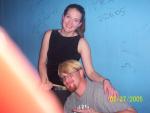 Maggie and Brandon