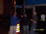 Landon, Anti-Donnie, and friend